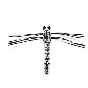 Lunkerhunt Dragonfly Finesse Topwater Bait - Skimmer, 1/4oz, 3in