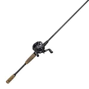Lunkerhunt F-117 Baitcaster Combo Lunkerhunt F-117 Baitcaster Combo