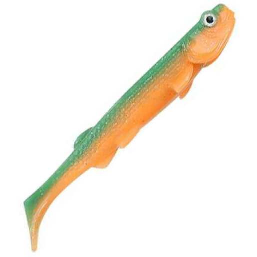 Lunkerhunt Fetch Soft Swimbait – Perch