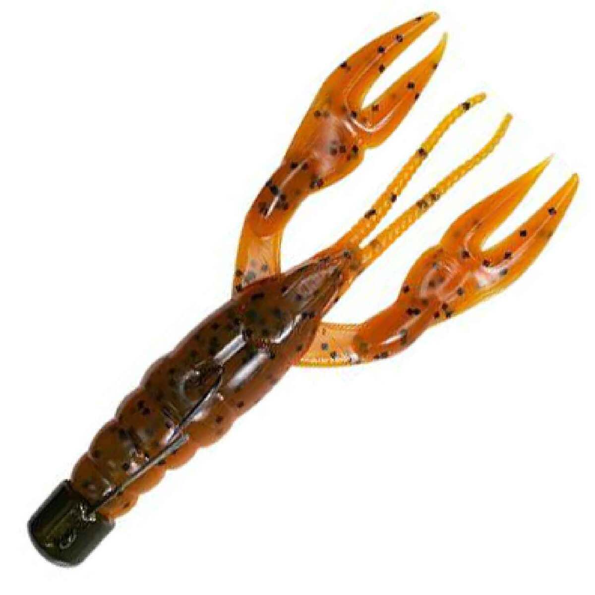 Lunkerhunt Finesse Craw Rigged Soft Craw Bait Lunkerhunt Finesse Craw Rigged Soft Craw Bait