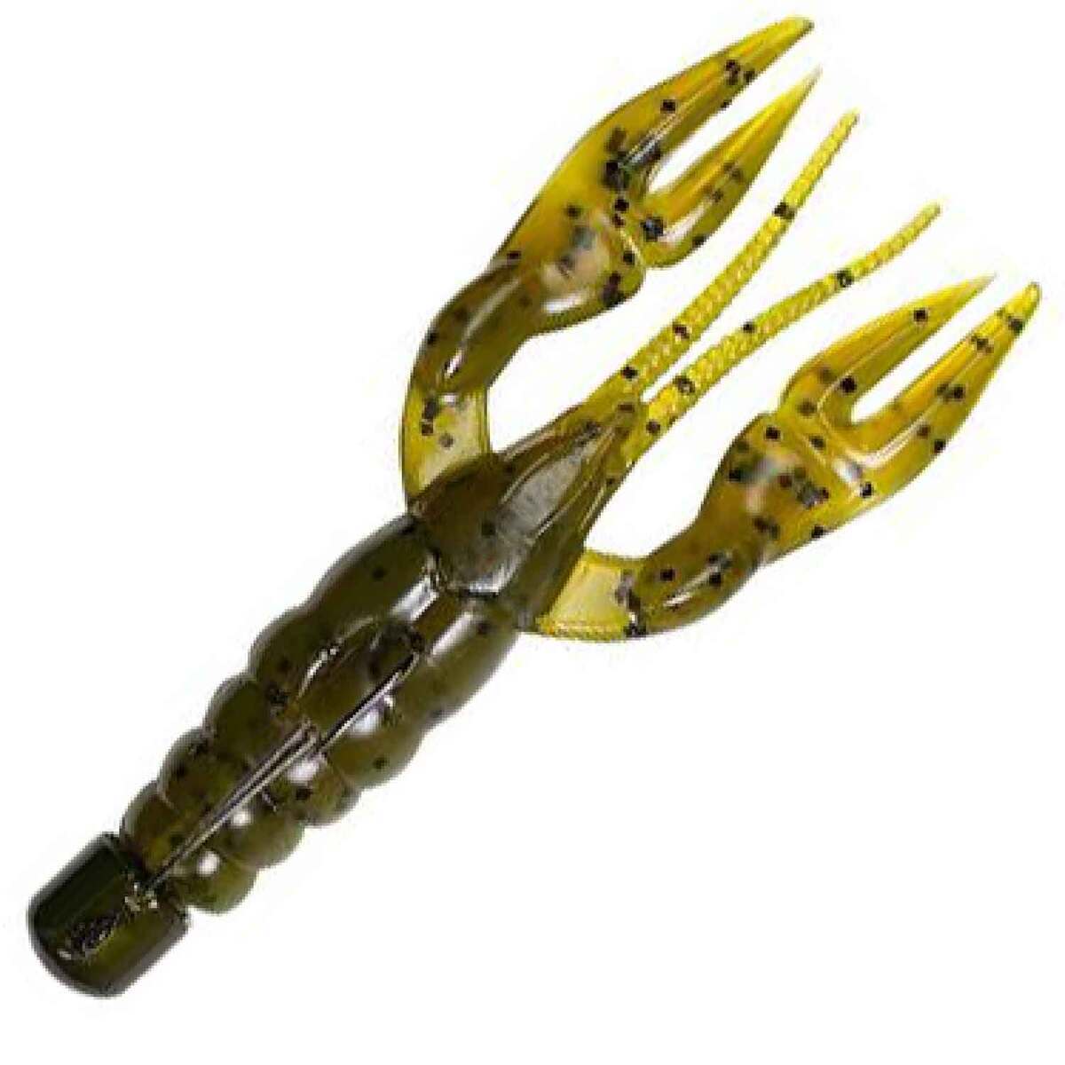 Lunkerhunt Finesse Craw Rigged Soft Craw Bait Lunkerhunt Finesse Craw Rigged Soft Craw Bait