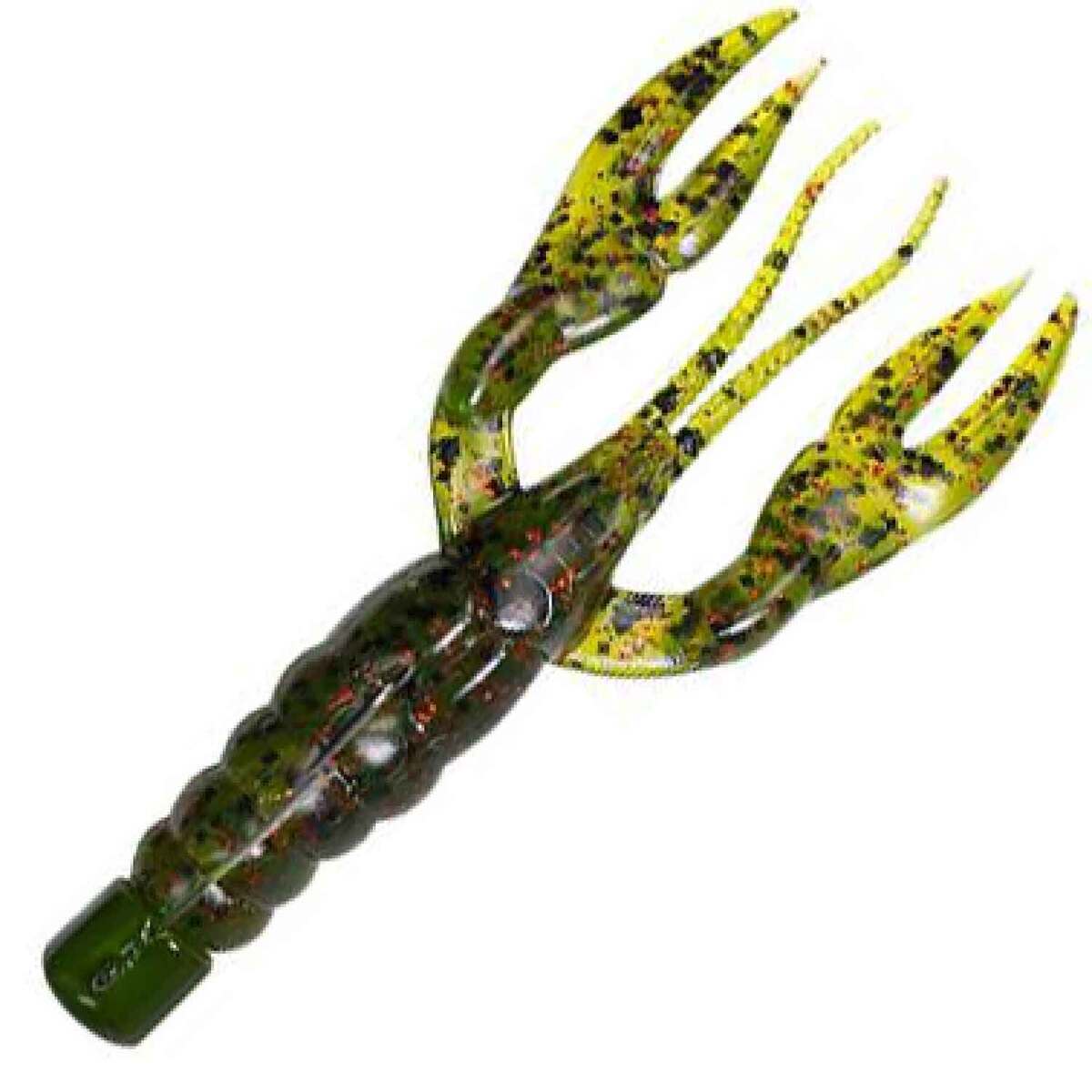 Lunkerhunt Finesse Craw Rigged Soft Craw Bait Lunkerhunt Finesse Craw Rigged Soft Craw Bait