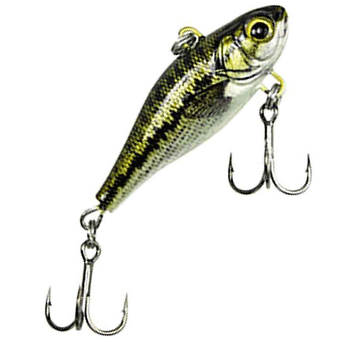 Lunkerhunt Hatch Natural Lipless Crankbait Lunkerhunt Hatch Natural Lipless Crankbait