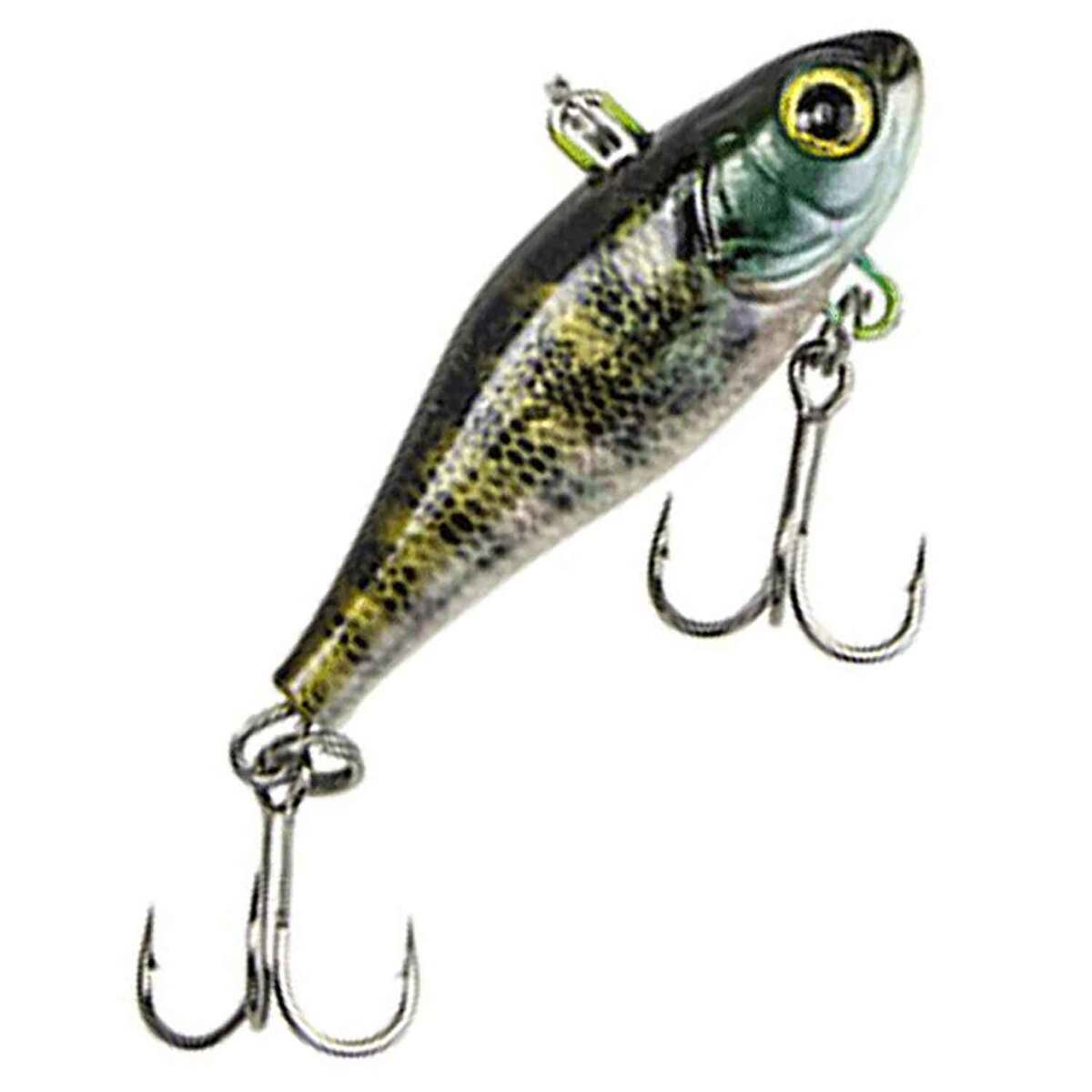 Lunkerhunt Hatch Natural Lipless Crankbait Lunkerhunt Hatch Natural Lipless Crankbait