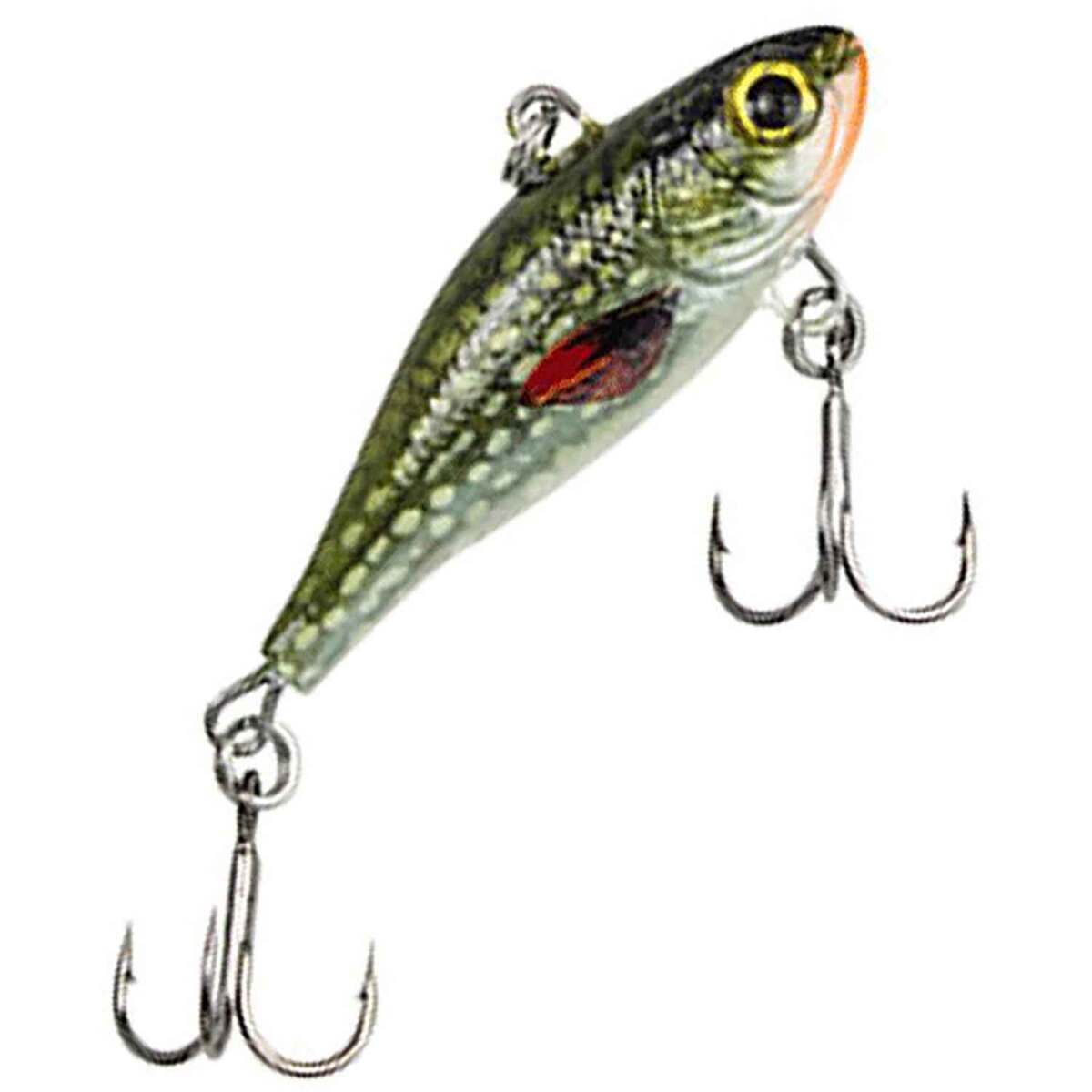 Lunkerhunt Hatch Natural Lipless Crankbait Lunkerhunt Hatch Natural Lipless Crankbait