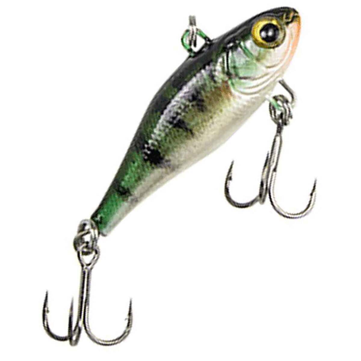 Lunkerhunt Hatch Natural Lipless Crankbait Lunkerhunt Hatch Natural Lipless Crankbait