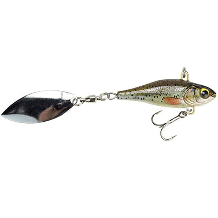 Lunkerhunt Hatch Spin Lunkerhunt Hatch Spin