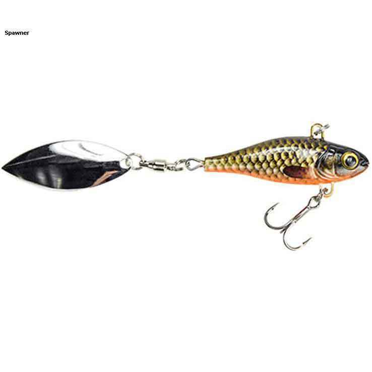 Lunkerhunt Hatch Spin Lunkerhunt Hatch Spin