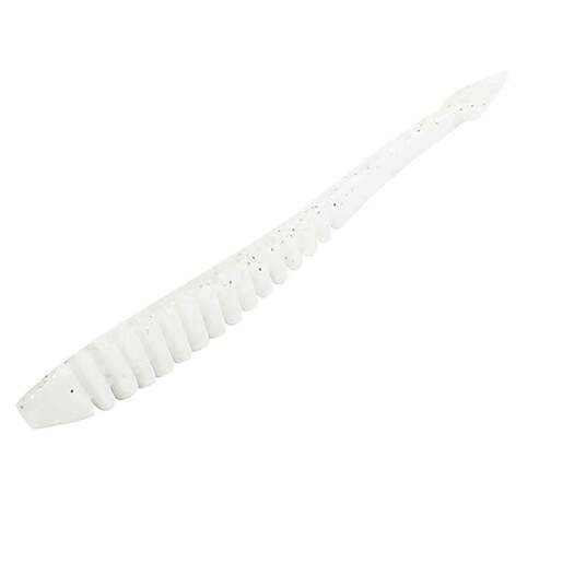Lunkerhunt Hive Hover Shot Soft Jerkbait – White Ice