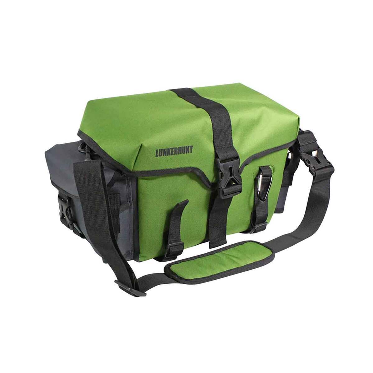 Lunkerhunt LTS Avid Satchel Soft Tackle Bag Lunkerhunt LTS Avid Satchel Soft Tackle Bag