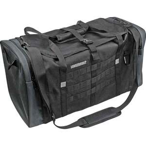 Lunkerhunt LTS Duffel Bag Soft Tackle Bag - Grey