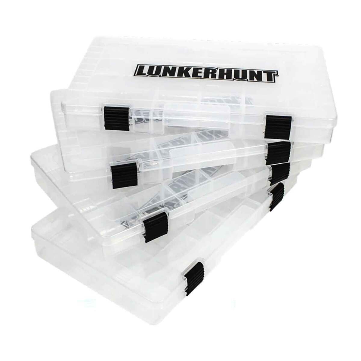 Lunkerhunt LTS Duffel Bag Soft Tackle Bag - Grey - Grey Lunkerhunt LTS Duffel Bag Soft Tackle Bag - Grey - Grey