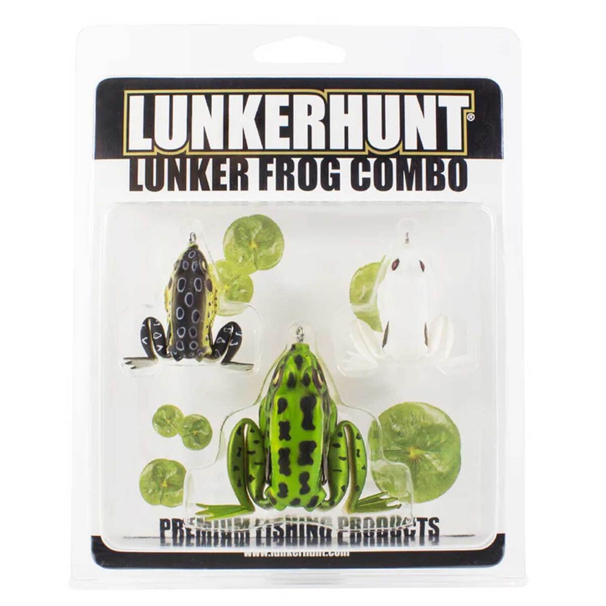 Lunkerhunt Lunker Frog Lunkerhunt Lunker Frog
