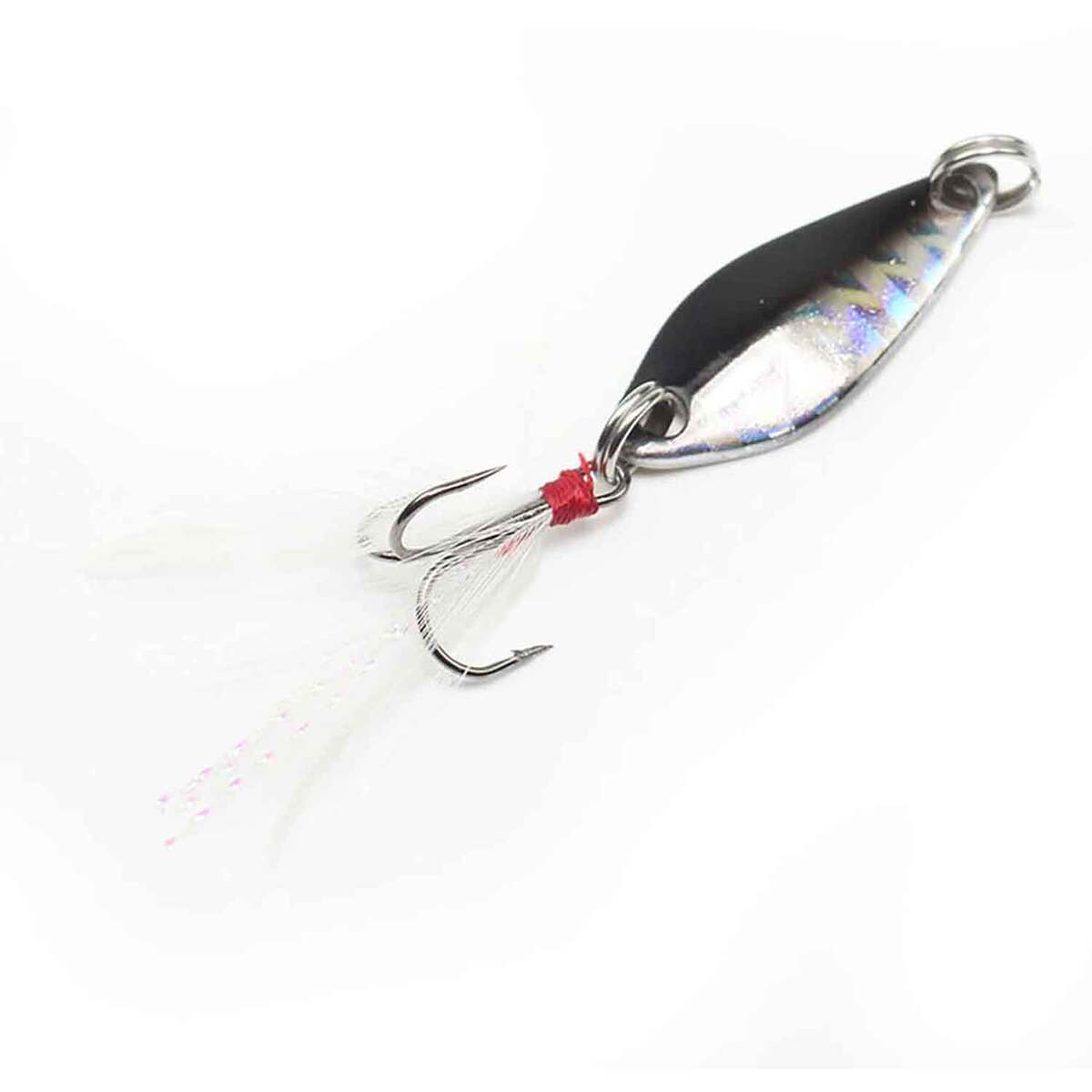 Lunkerhunt Micro Spoon Feeding Jigging Spoon assortment -Assorted, 1/8oz - Assorted Lunkerhunt Micro Spoon Feeding Jigging Spoon assortment -Assorted, 1/8oz - Assorted