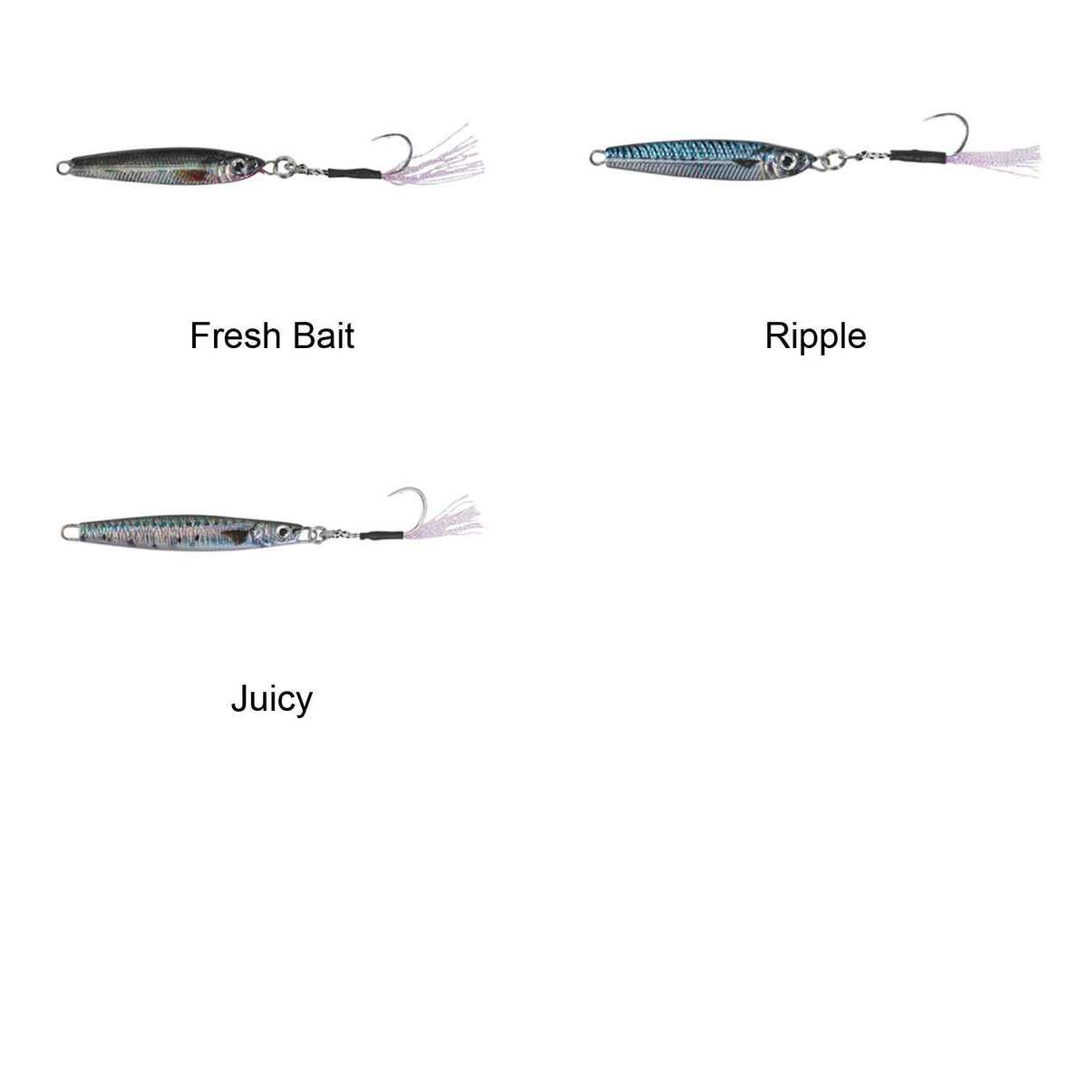 Lunkerhunt Needle Jigging Spoon Lunkerhunt Needle Jigging Spoon