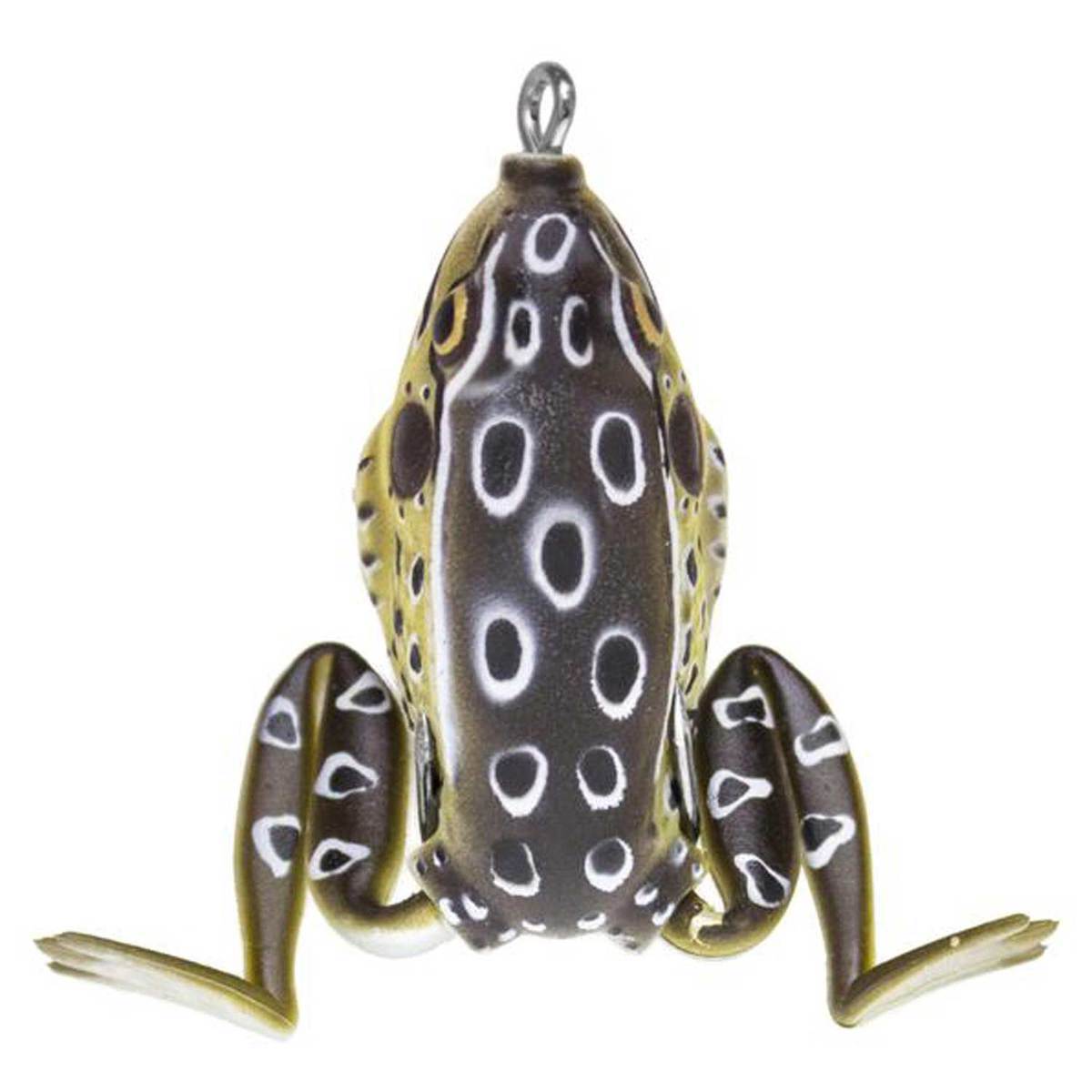 Lunkerhunt Pocket Frog - Croaker, 1-3/4in - Croaker Lunkerhunt Pocket Frog - Croaker, 1-3/4in - Croaker