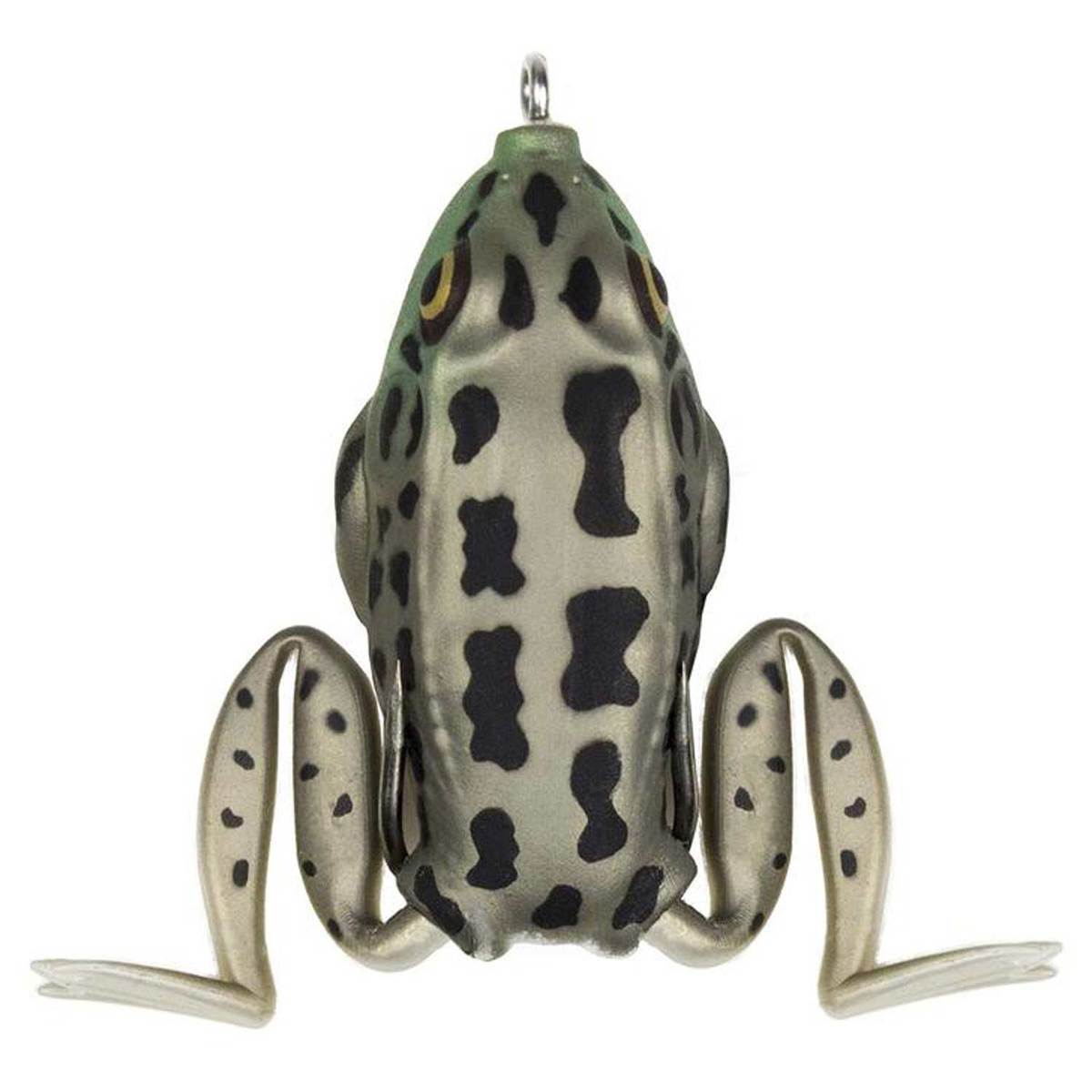 Lunkerhunt Pocket Frog - Rocky Toad, 1-3/4in - Rocky Toad Lunkerhunt Pocket Frog - Rocky Toad, 1-3/4in - Rocky Toad