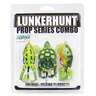 Lunkerhunt Prop Series Combo - Variety