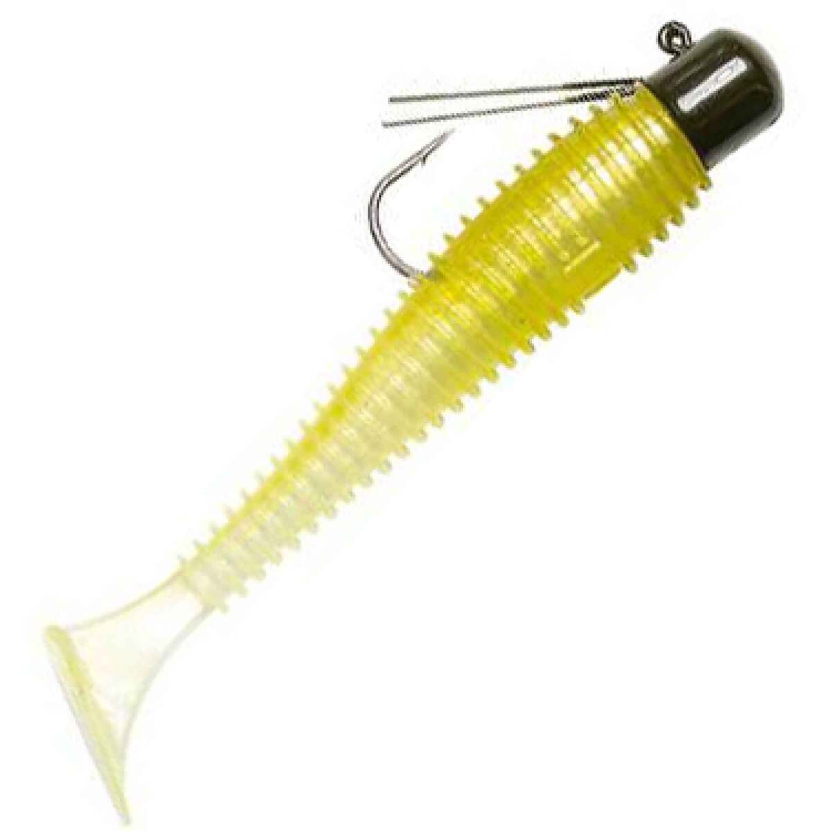 Lunkerhunt Rigged Finesse Soft Swimbait Lunkerhunt Rigged Finesse Soft Swimbait
