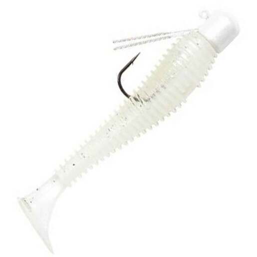 Lunkerhunt Rigged Finesse Soft Swimbait – Tennessee Shad