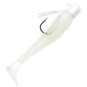 Lunkerhunt Rigged Finesse Soft Swimbait