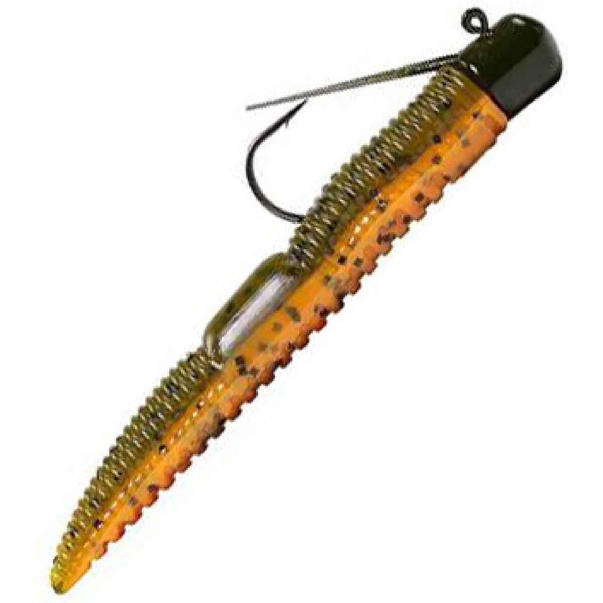 Lunkerhunt Rigged Finesse Worm Lunkerhunt Rigged Finesse Worm