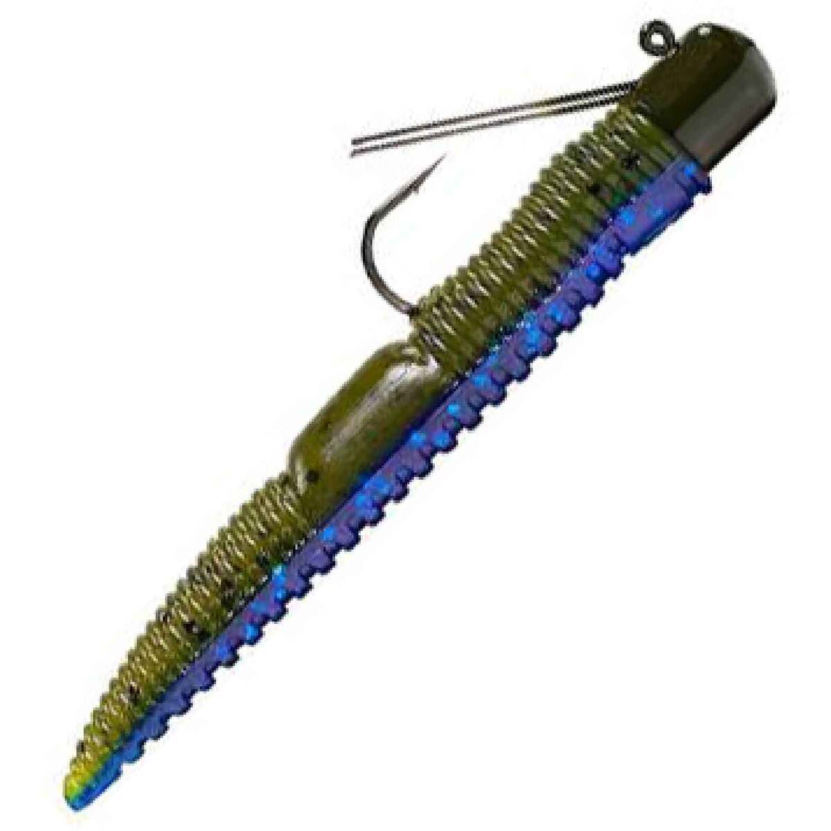 Lunkerhunt Rigged Finesse Worm Lunkerhunt Rigged Finesse Worm