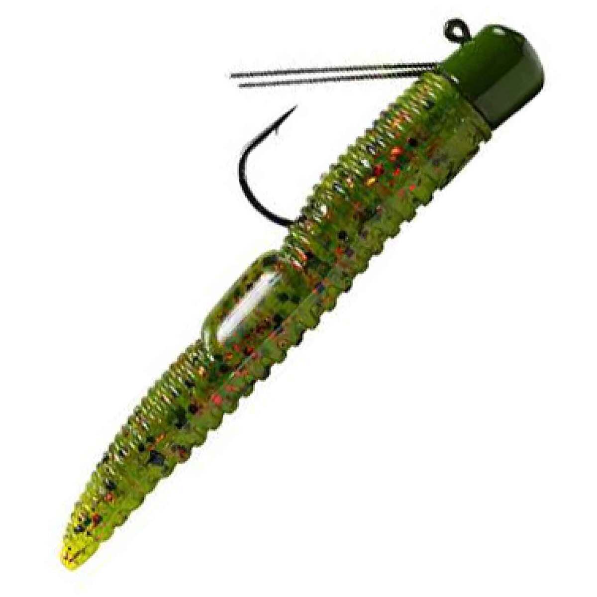 Lunkerhunt Rigged Finesse Worm Lunkerhunt Rigged Finesse Worm