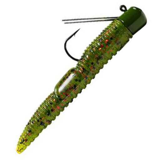 6th Sense The Judge 5.9 Curly Tail Worm - 5 Pack
