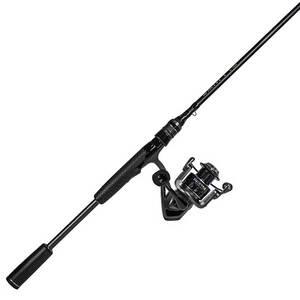 Lunkerhunt S7 Prime Spinning Rod and Reel Combo