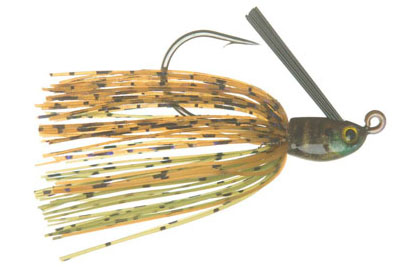 Skirted jig
