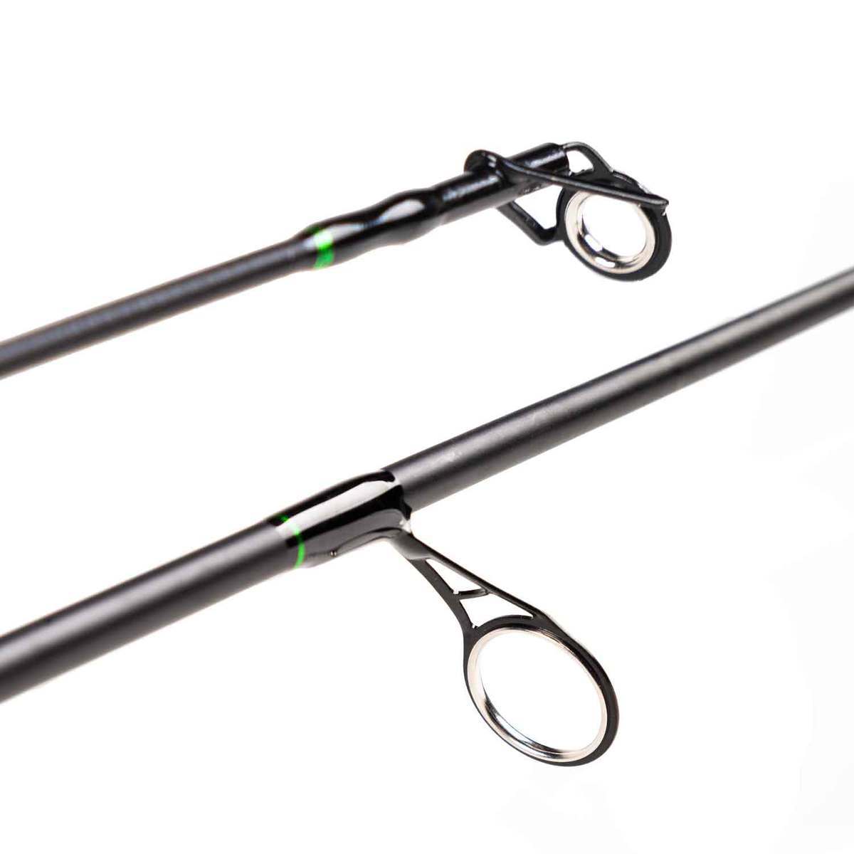 Lunkerhunt Sublime Spinning Combo - 6ft 8in, Medium Power, 2pc - 2000 Lunkerhunt Sublime Spinning Combo - 6ft 8in, Medium Power, 2pc - 2000