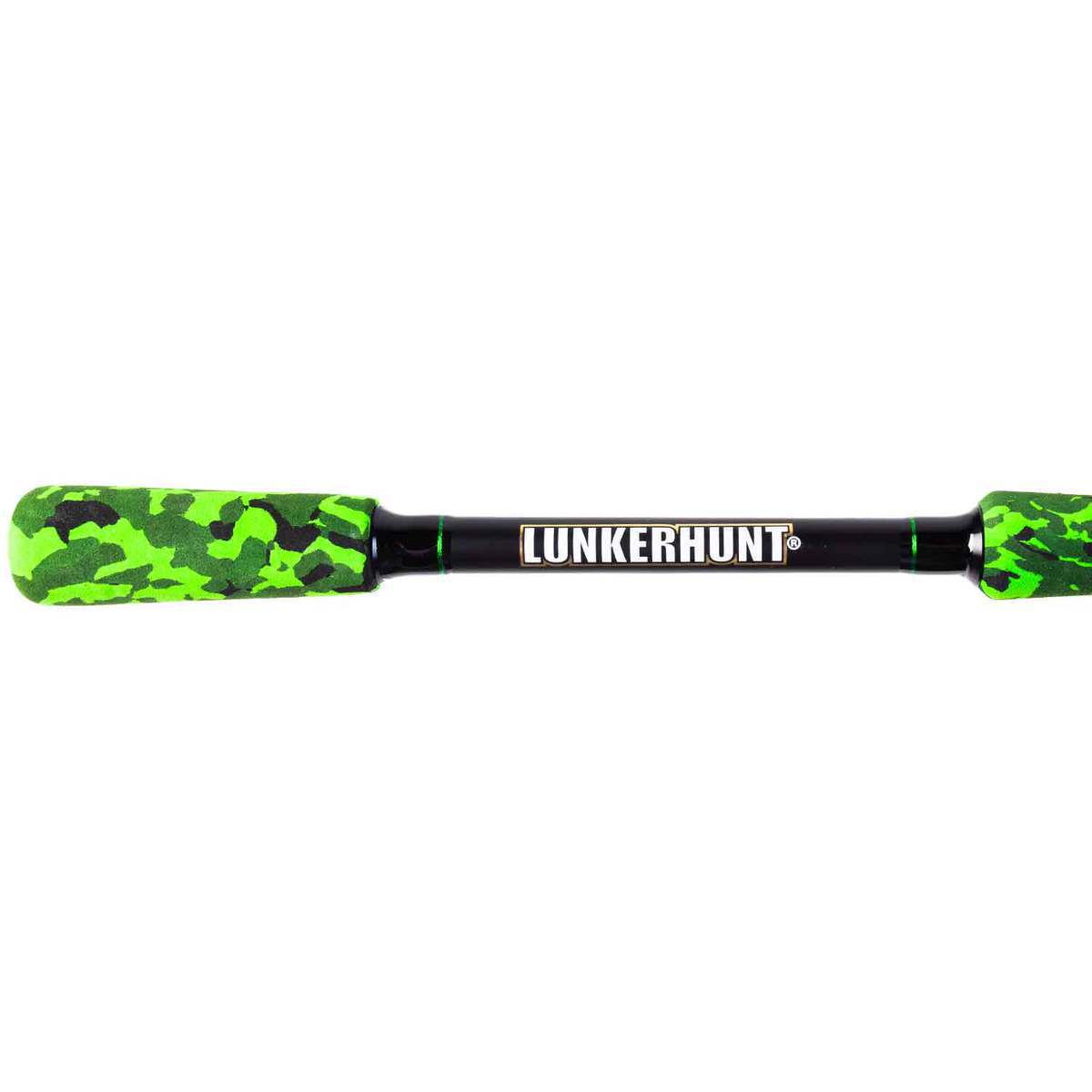 Lunkerhunt Sublime Spinning Combo - 6ft 8in, Medium Power, 2pc - 2000 Lunkerhunt Sublime Spinning Combo - 6ft 8in, Medium Power, 2pc - 2000