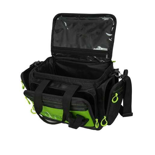 LureLock Lure Lock Pack Soft Tackle Bag – Green/Black Medium