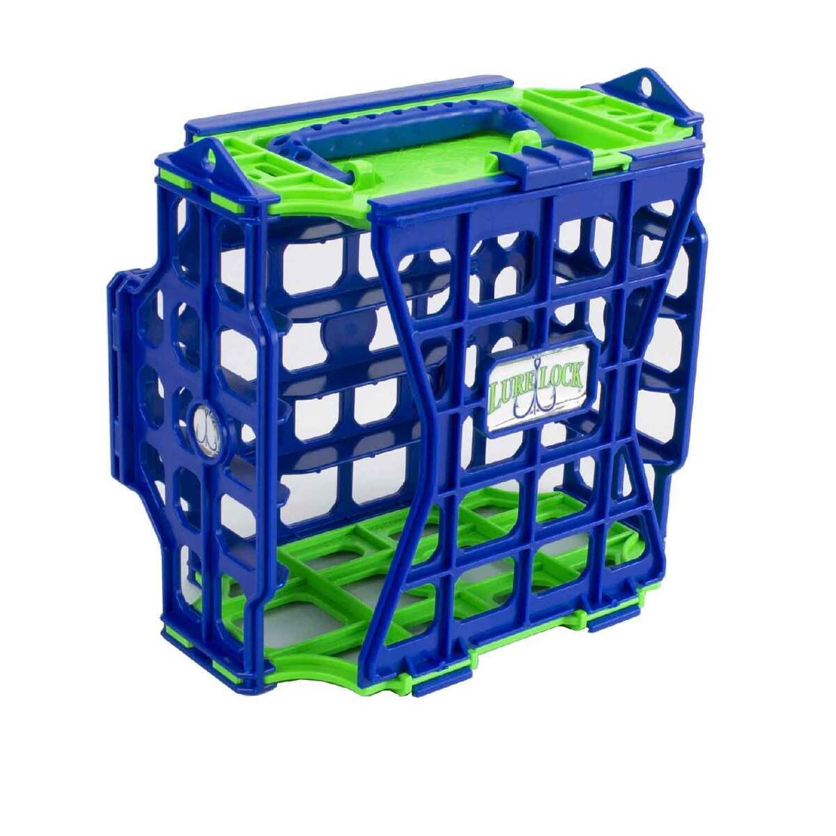LureLock Lure Locker Hard Tackle Box LureLock Lure Locker Hard Tackle Box