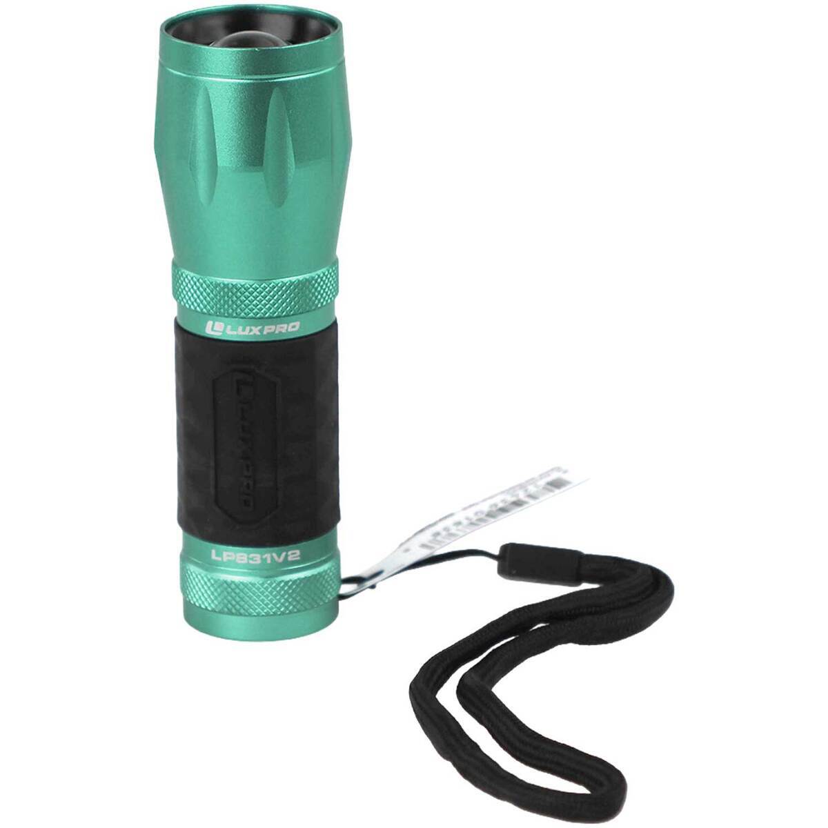 Color Led Flashlight Luxpro Focusing LED Flashlight - Various Colors | Sportsman's Warehouse