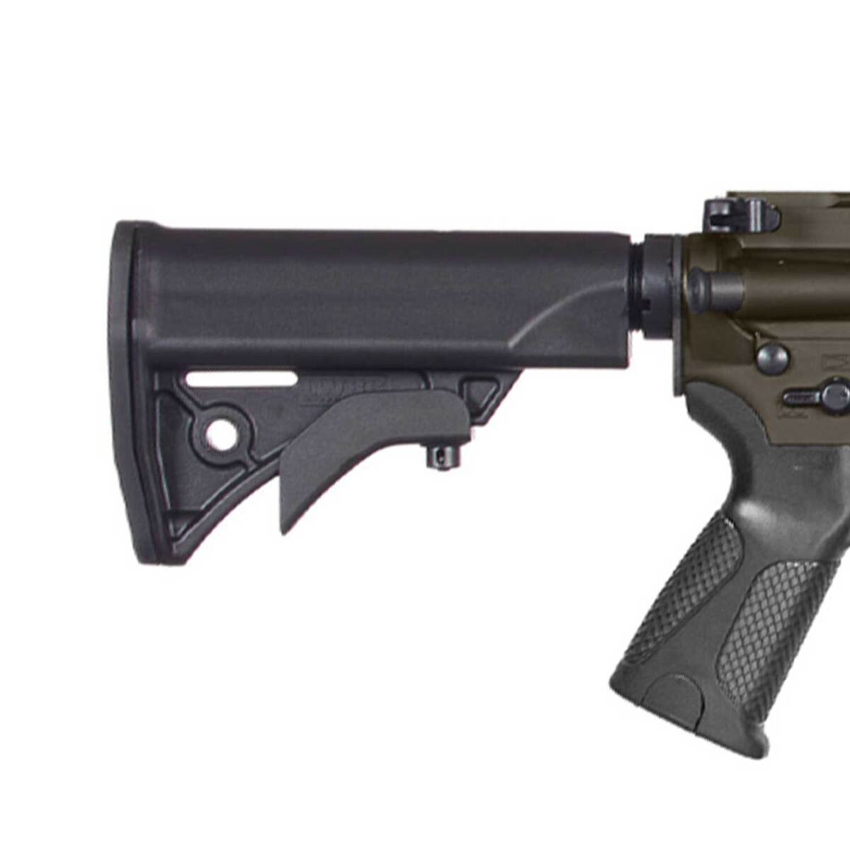 LWRC DI 5.56mm NATO 16in Midnight Bronze Semi Automatic Rifle - 10+1 Rounds LWRC DI 5.56mm NATO 16in Midnight Bronze Semi Automatic Rifle - 10+1 Rounds