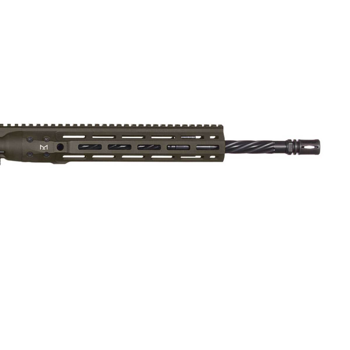 LWRC DI 5.56mm NATO 16in Midnight Bronze Semi Automatic Rifle - 10+1 Rounds LWRC DI 5.56mm NATO 16in Midnight Bronze Semi Automatic Rifle - 10+1 Rounds