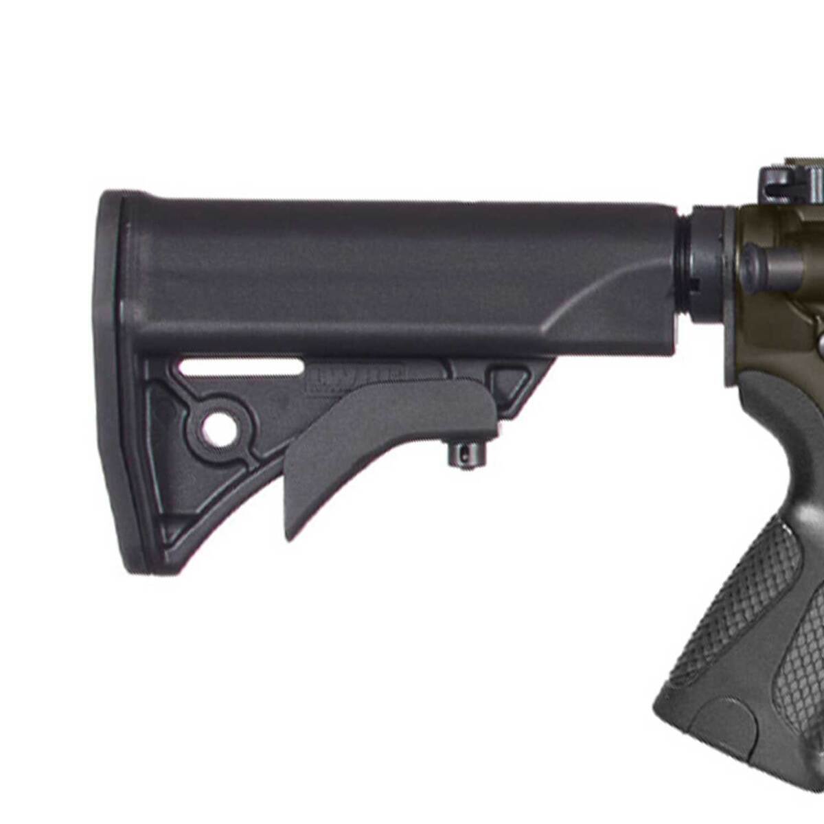 LWRC DI 5.56mm NATO 16in Midnight Bronze Cerakote Semi Automatic Rifle - 30+1 Rounds LWRC DI 5.56mm NATO 16in Midnight Bronze Cerakote Semi Automatic Rifle - 30+1 Rounds