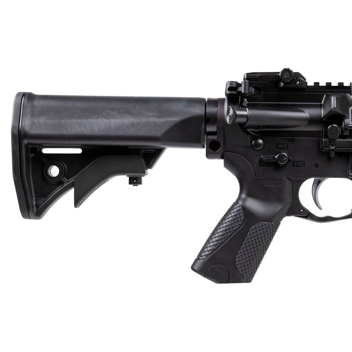 LWRC IC-A5 5.56mm NATO 16.1in Black Semi Automatic Modern Sporting Rifle - 30+1 Rounds - Black LWRC IC-A5 5.56mm NATO 16.1in Black Semi Automatic Modern Sporting Rifle - 30+1 Rounds - Black