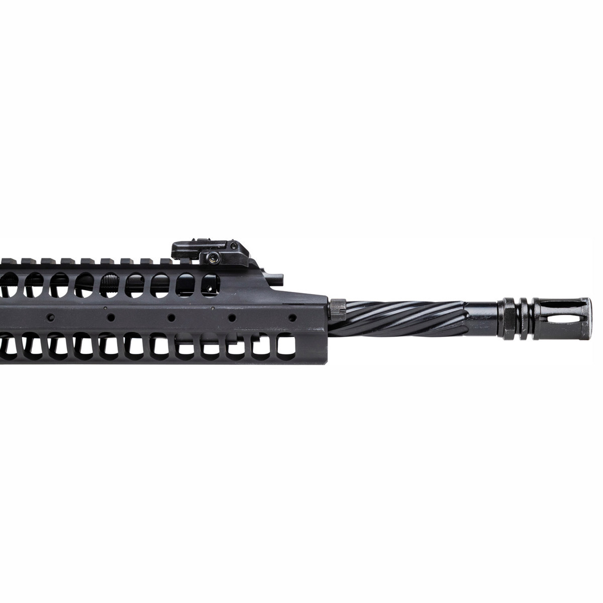 LWRC IC-A5 5.56mm NATO 16.1in Black Semi Automatic Modern Sporting Rifle - 30+1 Rounds - Black LWRC IC-A5 5.56mm NATO 16.1in Black Semi Automatic Modern Sporting Rifle - 30+1 Rounds - Black