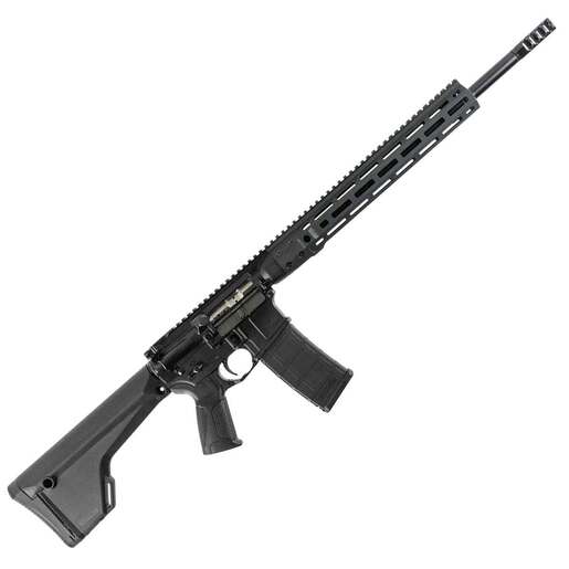 Lwrc LWRC IC D.I. 223 Wylde 18in Black Anodized Semi Automatic Modern Sporting Rifle - 30+1 Rounds
