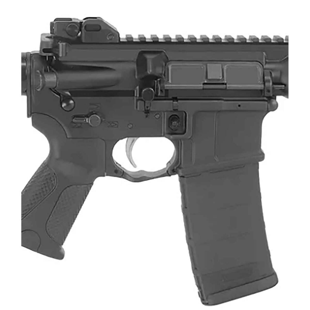 LWRC IC PSD 5.56mm NATO 8.5in Black Modern Sporting Pistol - 30+1 Rounds LWRC IC PSD 5.56mm NATO 8.5in Black Modern Sporting Pistol - 30+1 Rounds