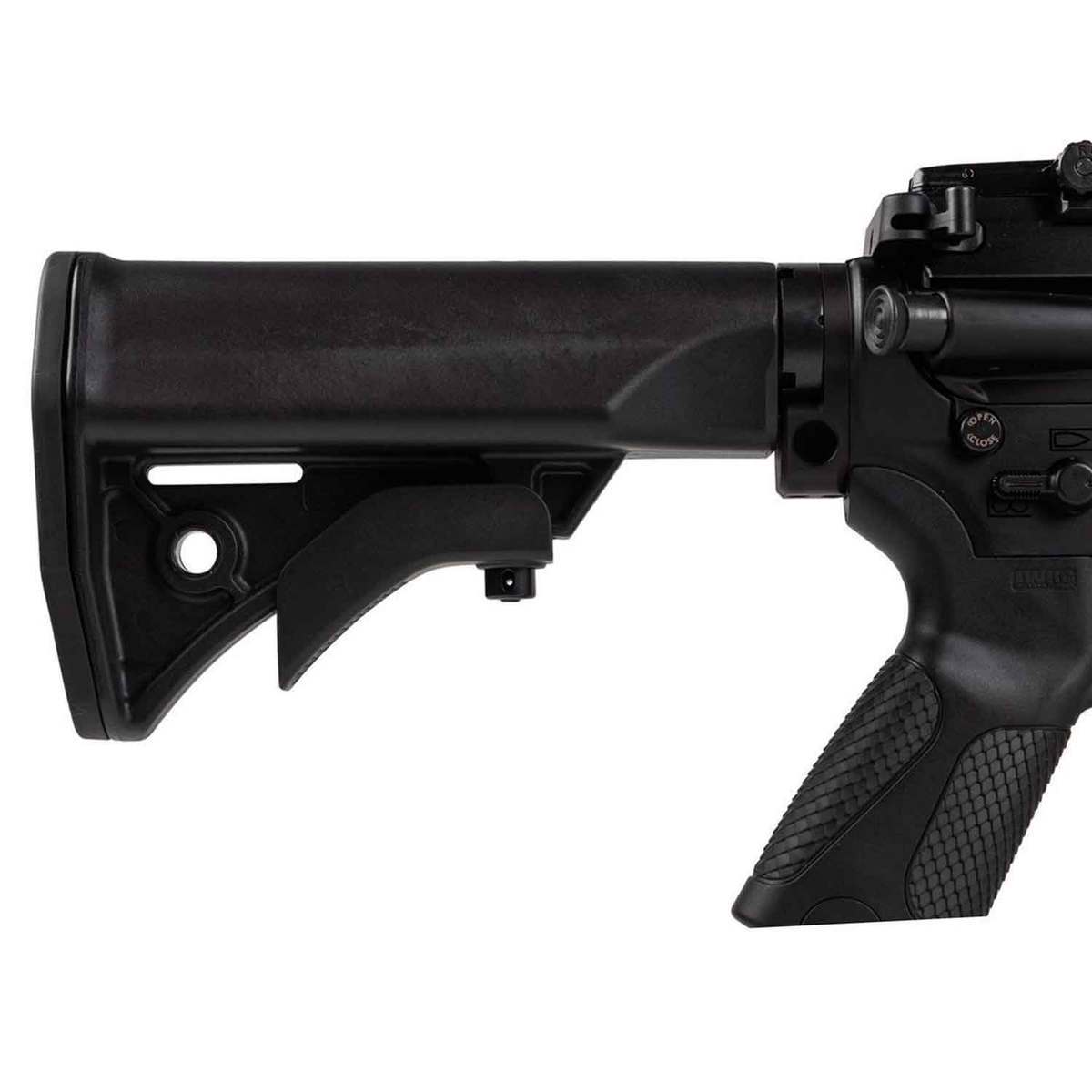 LWRC IC-SPR 5.56mm NATO 16.1in Black Semi Automatic Modern Sporting Rifle - 30+1 Rounds - Black LWRC IC-SPR 5.56mm NATO 16.1in Black Semi Automatic Modern Sporting Rifle - 30+1 Rounds - Black
