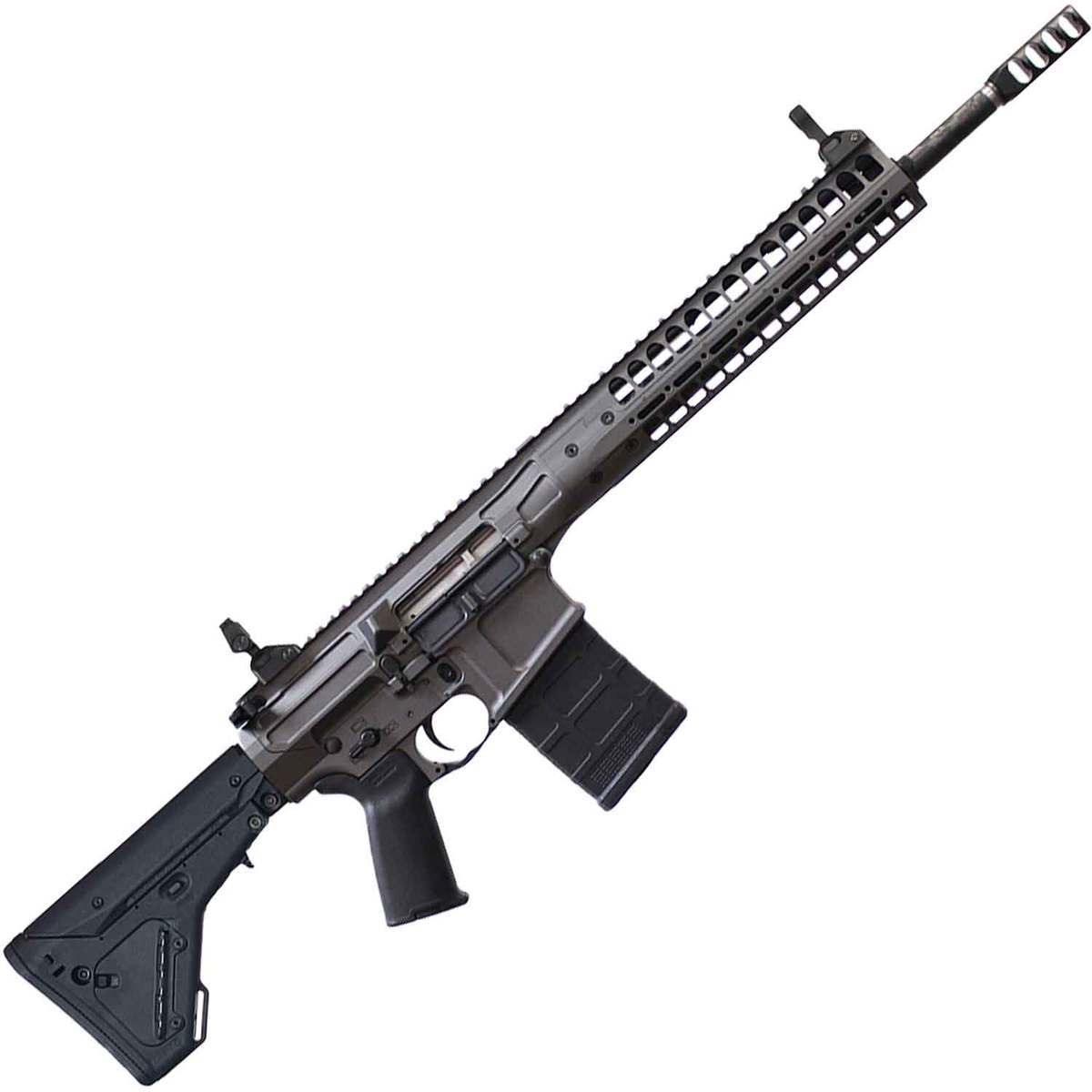 Repr 308 Rifle LWRC R.E.P.R. 308 Winchester 20in Tungsten Gray Semi Automatic Rifle ...