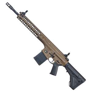 LWRC REPR MKII 308 Winchester 16in Flat Dark Earth Cerakote Semi Automatic Modern Sporting Rifle - 20+1 Rounds