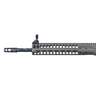 LWRC REPR MKII 308 Winchester 16in Tungsten Gray Cerakote Semi Automatic Modern Sporting Rifle - 20+1 Rounds - Gray