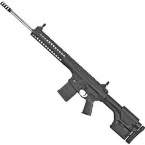 LWRC REPR MKII 308 Winchester 20in Black Semi Automatic Modern Sporting Rifle - 20+1 Rounds