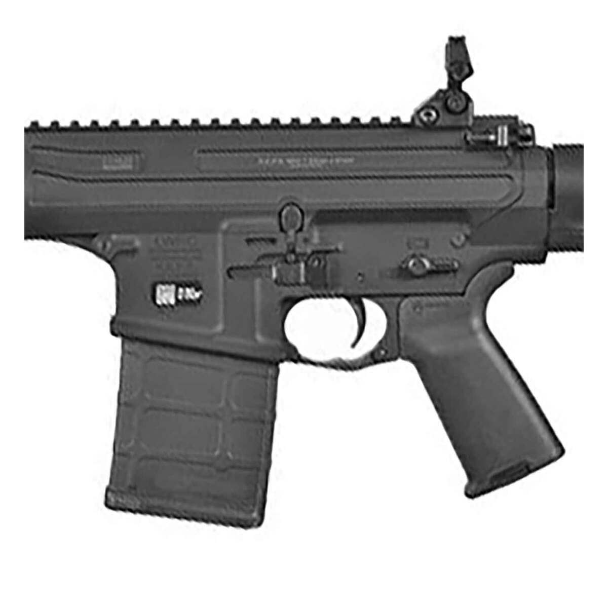 Repr 20 Inch LWRC REPR MKII 308 Winchester 20in Black Semi Automatic Modern Sporting ...