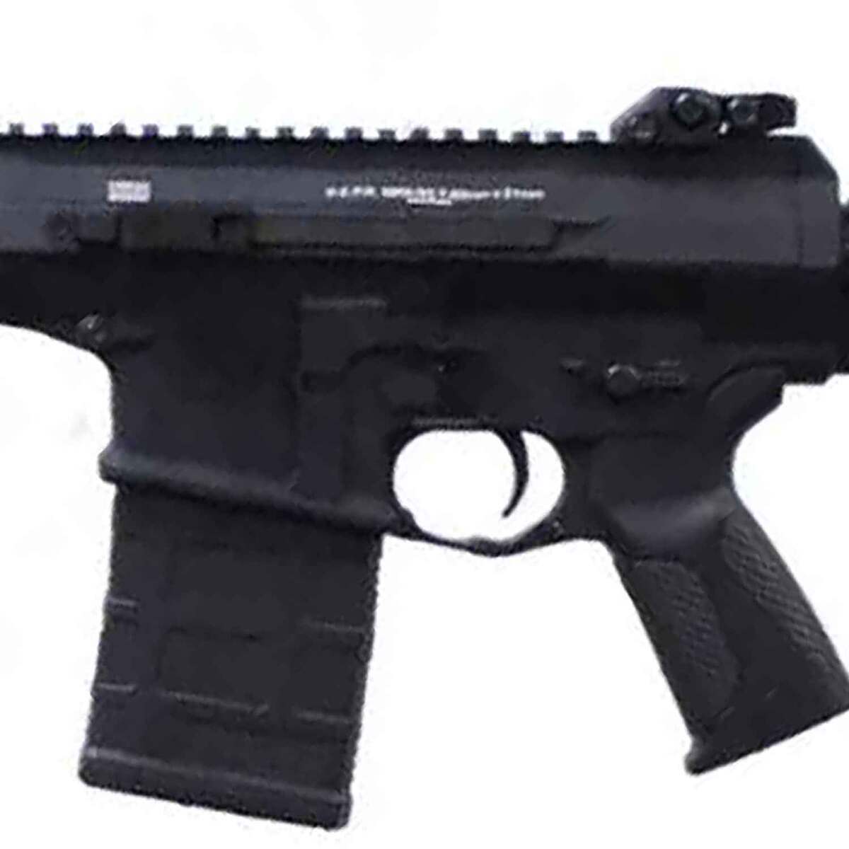Repr 20 Inch LWRC REPR MKII 308 Winchester 20in Black Semi Automatic Modern Sporting ...